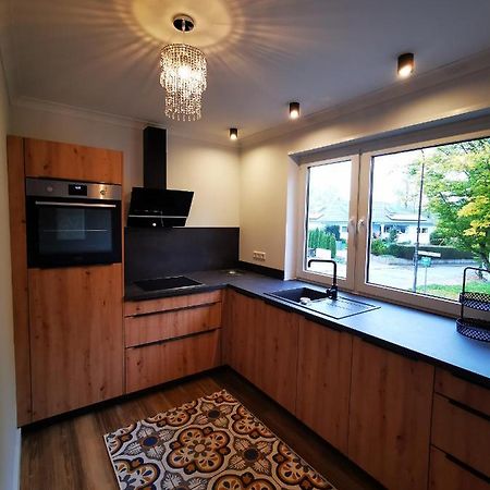 Dagmars Apartment Steinwenden Exteriör bild