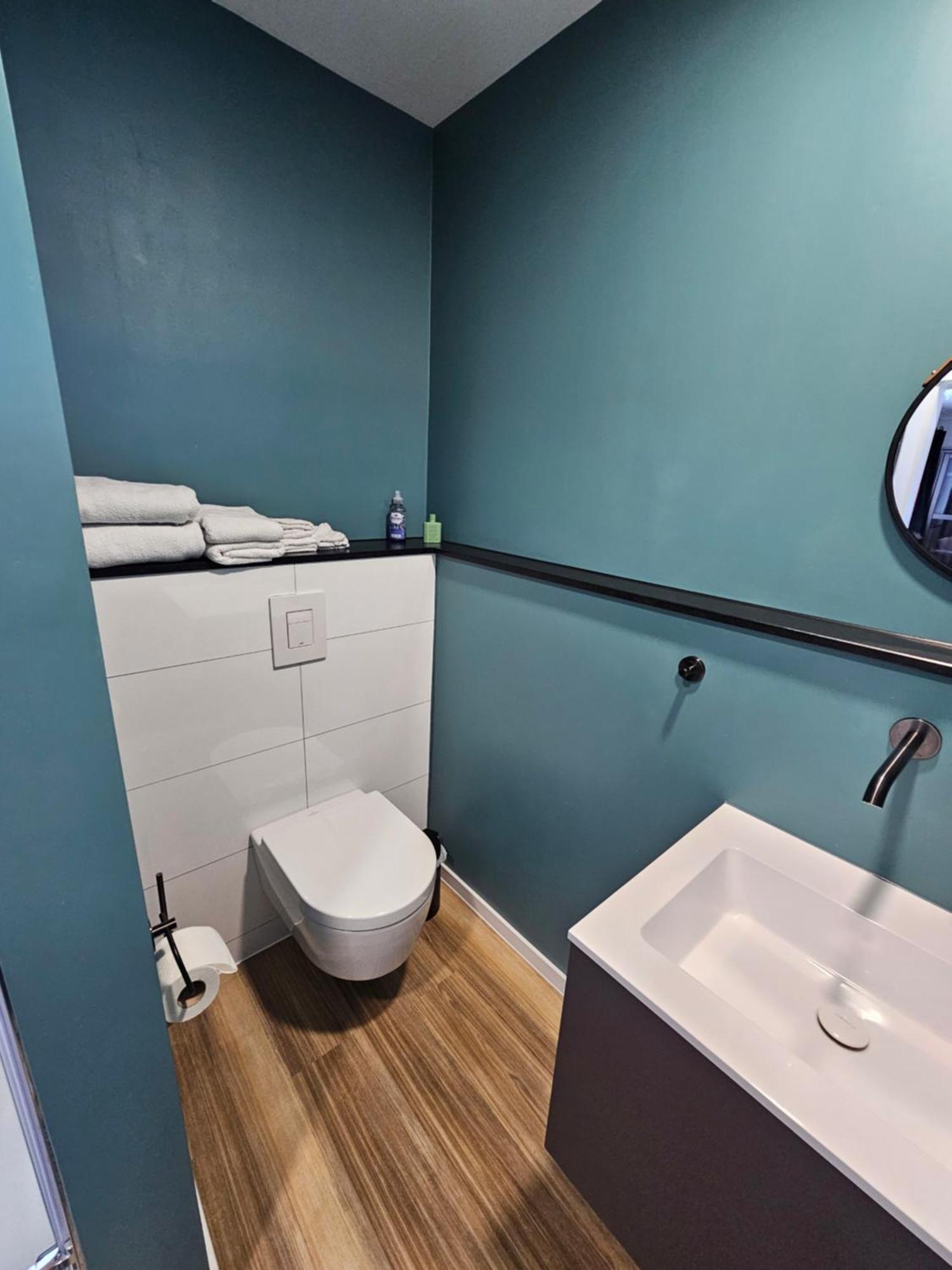 Dagmars Apartment Steinwenden Exteriör bild