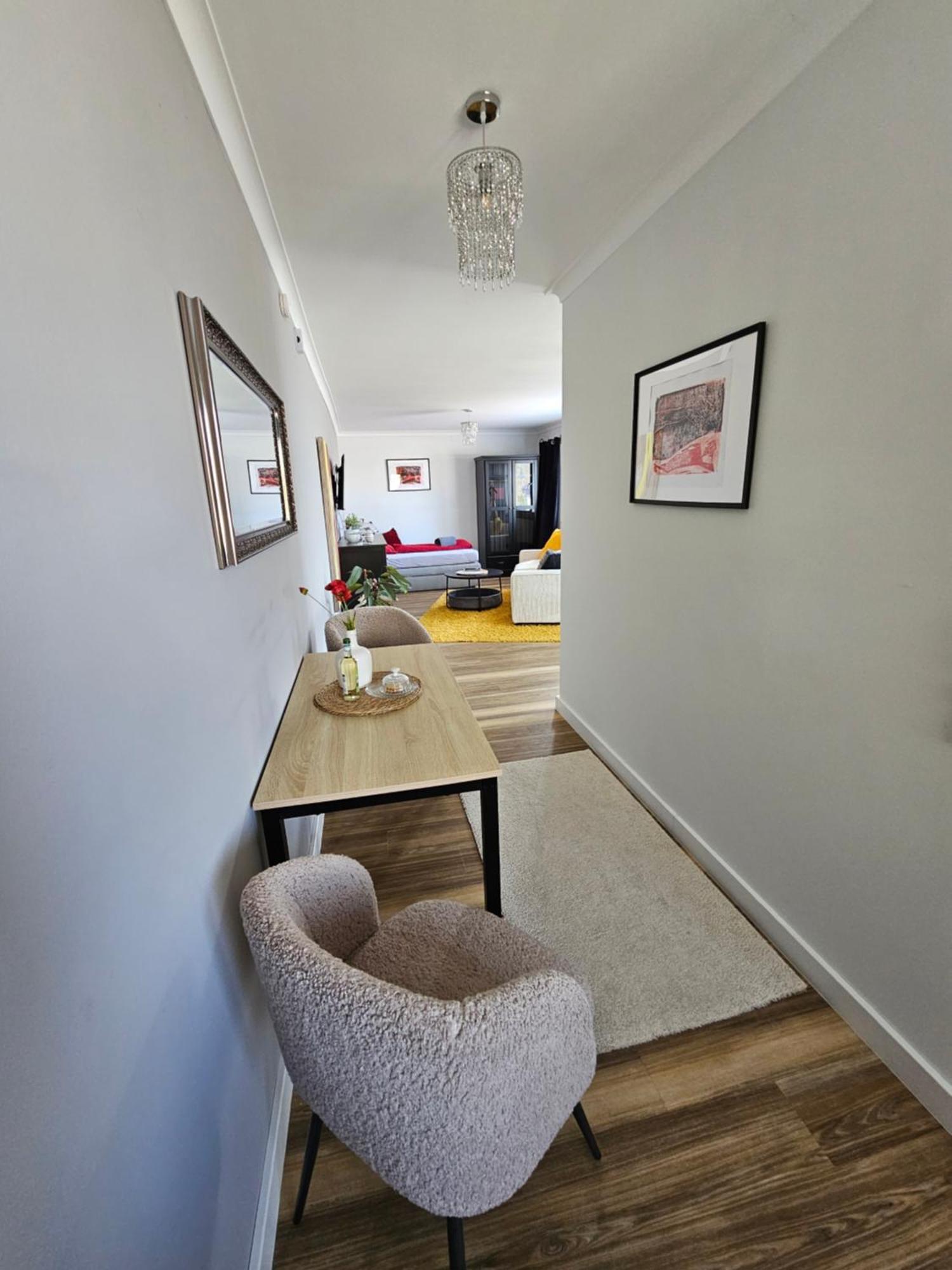 Dagmars Apartment Steinwenden Exteriör bild